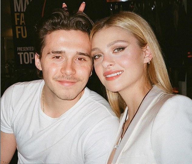 布鲁克林·贝克汉姆|贝克汉姆长子将“嫁”豪门？岳父身家超114亿，出资3500万办婚礼