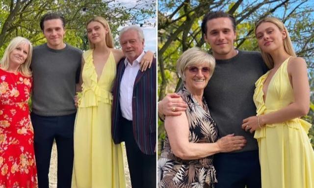 布鲁克林·贝克汉姆|贝克汉姆长子将“嫁”豪门？岳父身家超114亿，出资3500万办婚礼