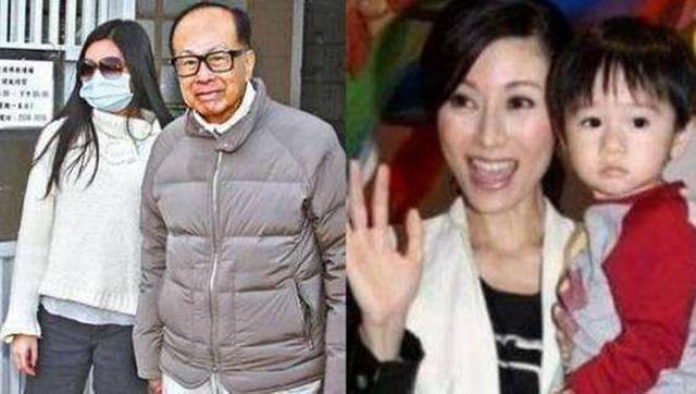 李嘉诚下半生的恐惧:带18岁的李嘉欣回家,原配夫人随后离奇死亡