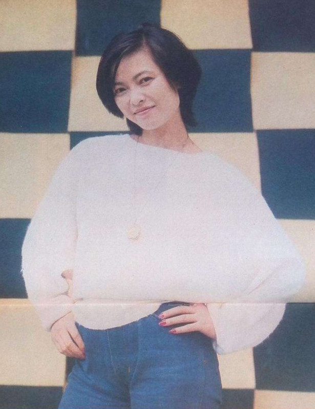 事业如日中天,张九妹的个人感情也没有耽误,她结识了丈夫并生下了两个