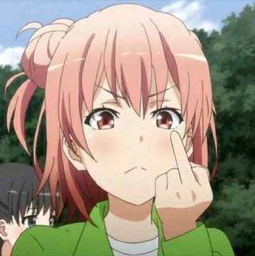 我的青春恋爱物语果然有问题表情包