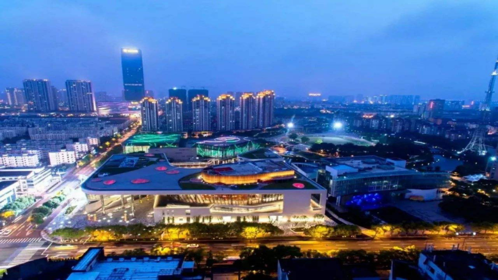 我国经济最强的县级市位于江苏境内人均gdp甚至超越韩国