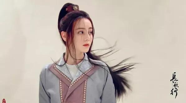 迪丽热巴|热巴《长歌行》恐难播出，编剧怒斥导演乱加戏，歪曲历史过审难