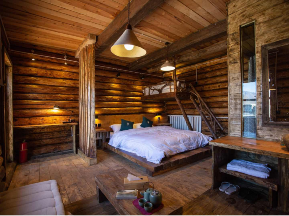 新疆这些高颜值民宿每家都值得住一住