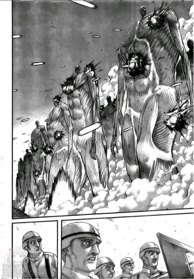 《进击的巨人》的结局居然对应着北欧神话"诸神的黄昏"!