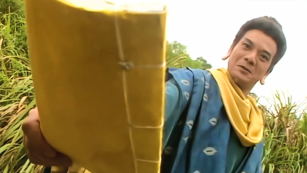 武侠故事|我上学时写的武侠故事被腾讯买了