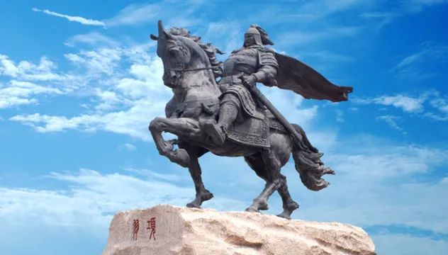 湖州|湖州城里的几个雕塑