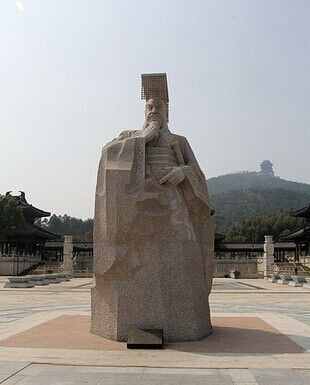 湖州|湖州城里的几个雕塑