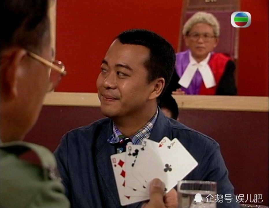 欧阳震华|细数欧阳震华演过的阿sir，还是法证部高sir最帅，你们觉得呢？