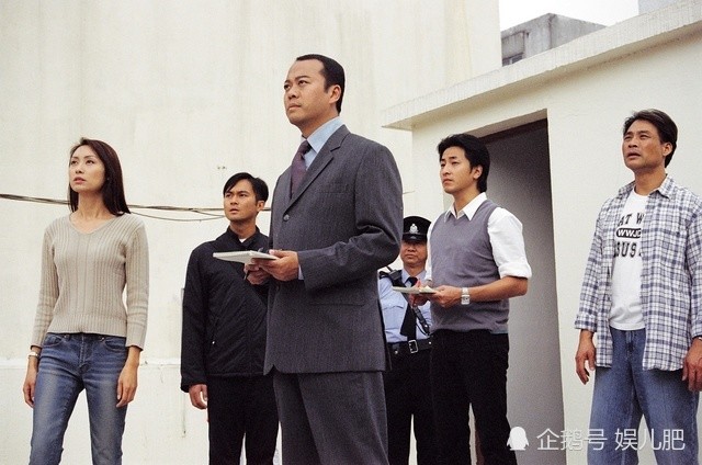 欧阳震华|细数欧阳震华演过的阿sir，还是法证部高sir最帅，你们觉得呢？