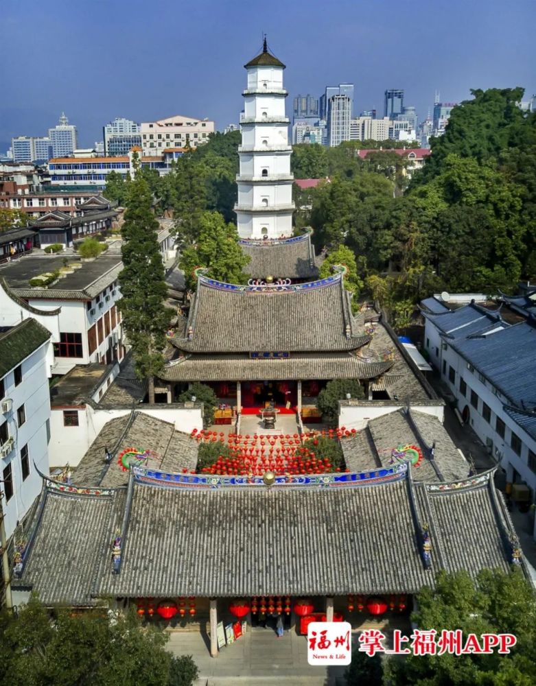 白塔|证实了！福州白塔再添一古老的“名字”！