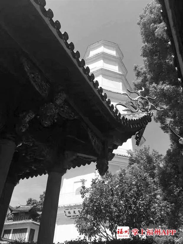 白塔|证实了！福州白塔再添一古老的“名字”！