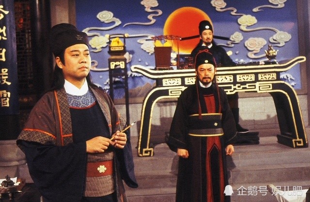 欧阳震华|细数欧阳震华演过的阿sir，还是法证部高sir最帅，你们觉得呢？