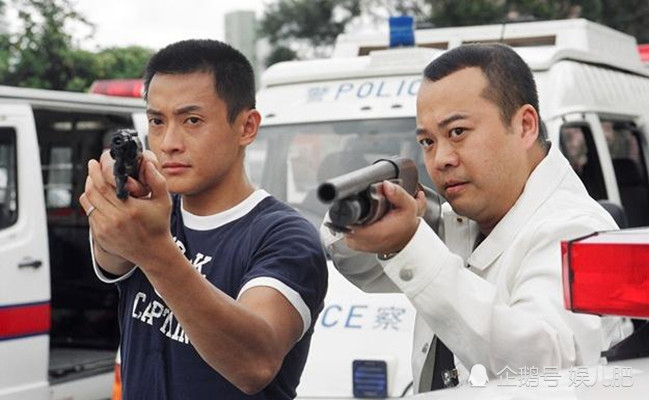 欧阳震华|细数欧阳震华演过的阿sir，还是法证部高sir最帅，你们觉得呢？