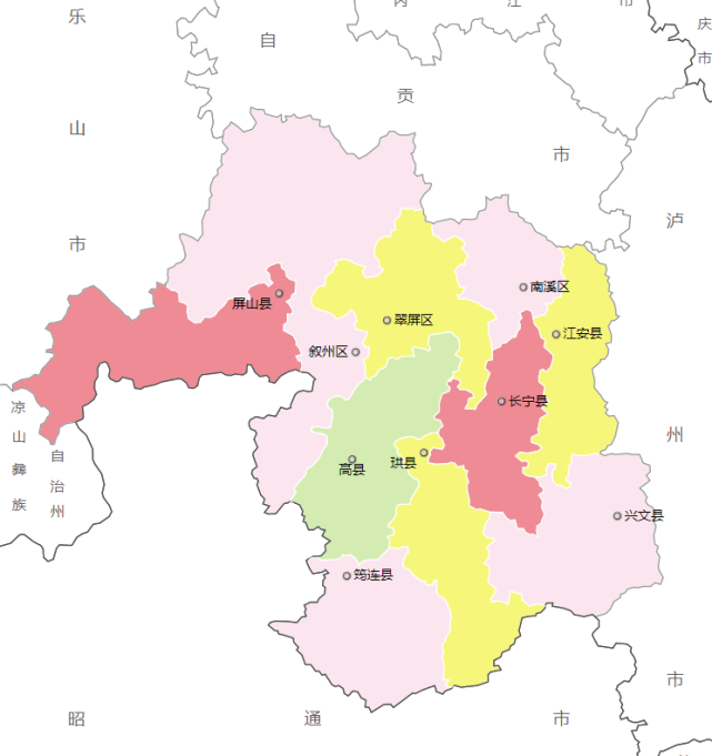 四川宜賓是一座怎樣的城市