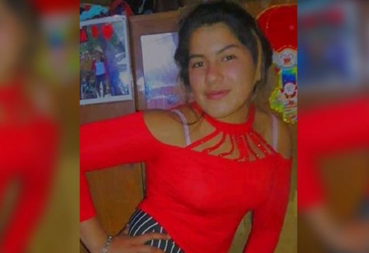 圣塔菲|14岁少女出门见男友彻夜未归，第二天下午尸体就被扔在她家门口