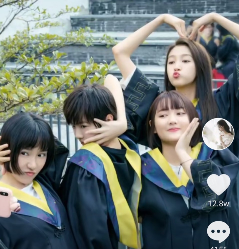 鹿晗|鹿晗越来越有演员相了！和关晓彤电视剧同期上映，倒也没输多少