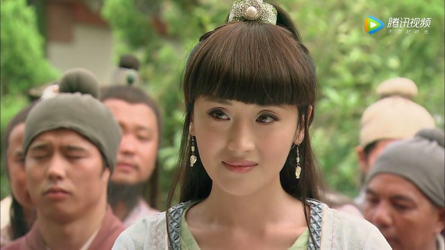 钱青青|刘诗诗|白蛇后传|颜值|尹双双|鲍仁