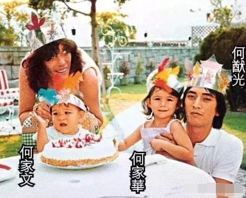 何家文|比起何超琼身家超越赌王，父母双亡弃千亿家产的何家文才是真豪横