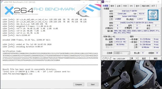 联想拯救者y9000k 2020首发评测:顶级max