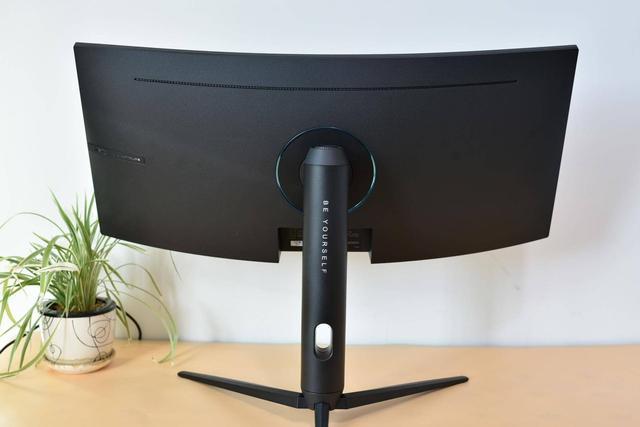 定位千元,实测更出色,hkc c299q显示器上手体验