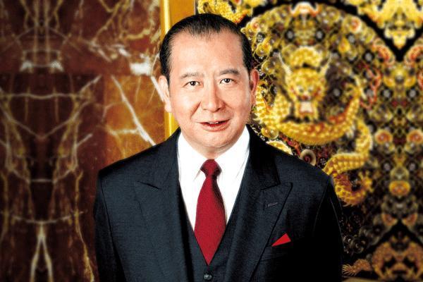 李嘉诚家族在李国宝家族面前只是"小弟弟"