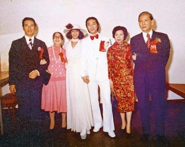 何鸿燊|赌王家族二、三代都阴盛阳衰，但颜值却很高，子孙个个都男俊女靓