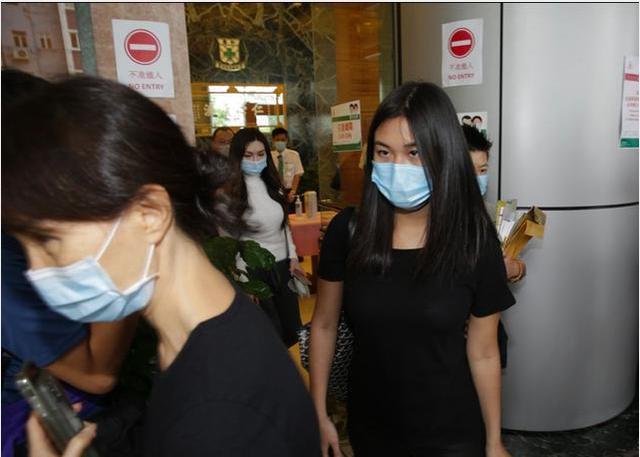 何鸿燊|赌王家族二、三代都阴盛阳衰，但颜值却很高，子孙个个都男俊女靓