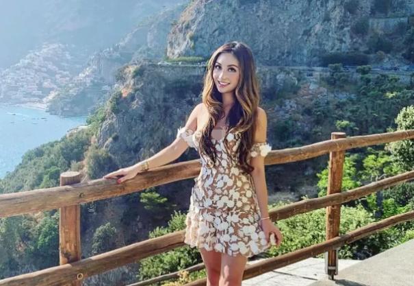 何鸿燊|赌王家族二、三代都阴盛阳衰，但颜值却很高，子孙个个都男俊女靓