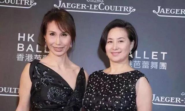 何鸿燊|赌王家族二、三代都阴盛阳衰，但颜值却很高，子孙个个都男俊女靓