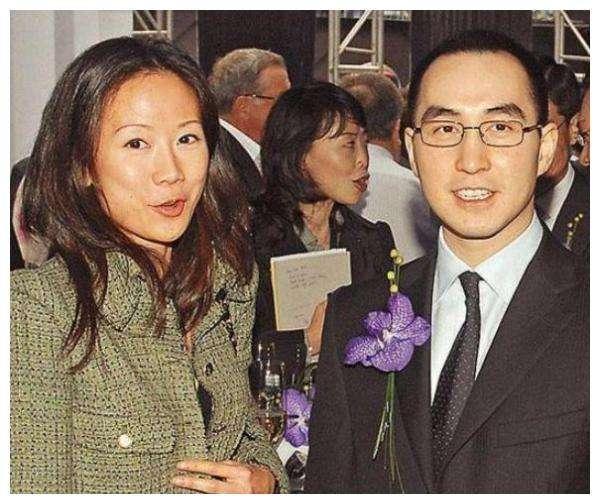 何鸿燊|赌王家族二、三代都阴盛阳衰，但颜值却很高，子孙个个都男俊女靓