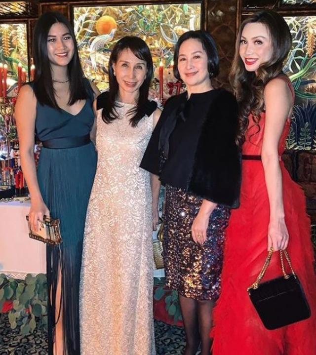 何鸿燊|赌王家族二、三代都阴盛阳衰，但颜值却很高，子孙个个都男俊女靓