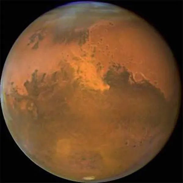 火星|岩洞：火星殖民者的第一家园？