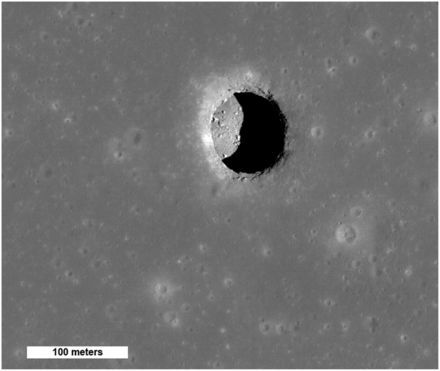 火星|岩洞：火星殖民者的第一家园？