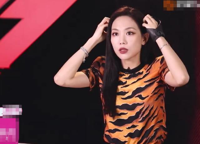 浪姐|《浪姐》女星素颜照一个比一个普通：孟佳差别好大，张雨绮惊艳