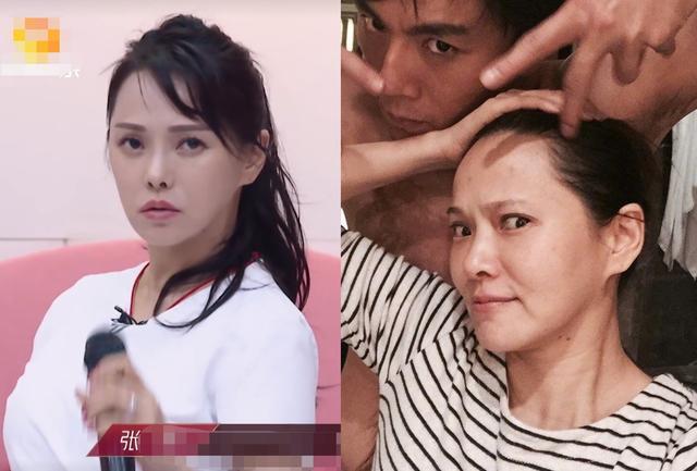 浪姐|《浪姐》女星素颜照一个比一个普通：孟佳差别好大，张雨绮惊艳