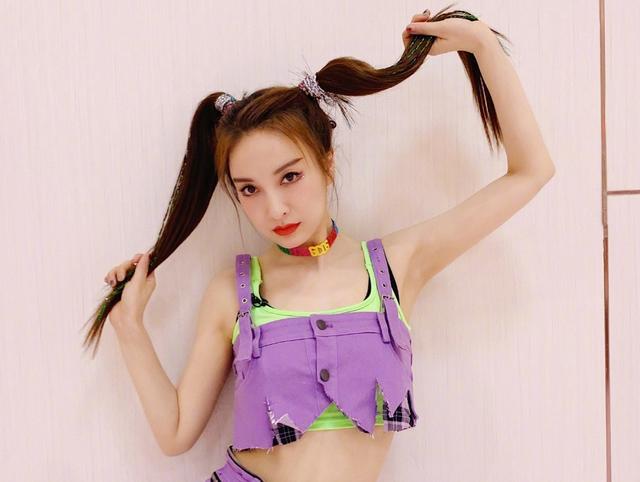 浪姐|《浪姐》女星素颜照一个比一个普通：孟佳差别好大，张雨绮惊艳