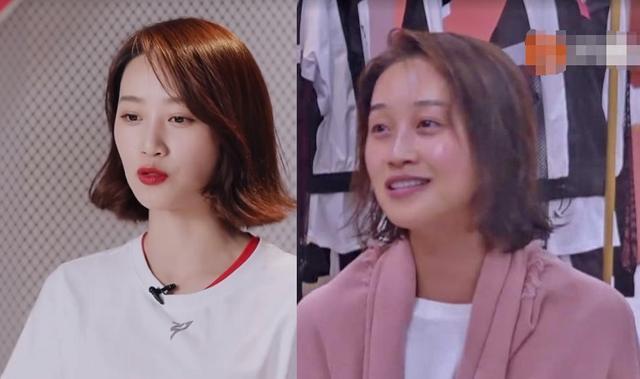 浪姐|《浪姐》女星素颜照一个比一个普通：孟佳差别好大，张雨绮惊艳