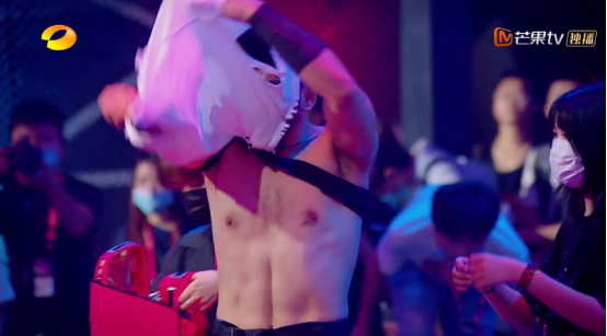 迪丽热巴|唉！国综的底线越来越低了