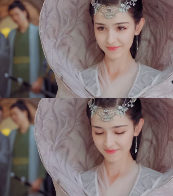 颜值|娱乐圈又出新疆美女，颜值力压热巴，新剧刚上线就把女主压得死死的！