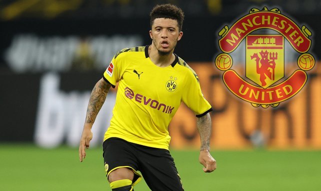 英媒曝曼联重磅引援达协议8500万镑签下桑乔穿7号球衣