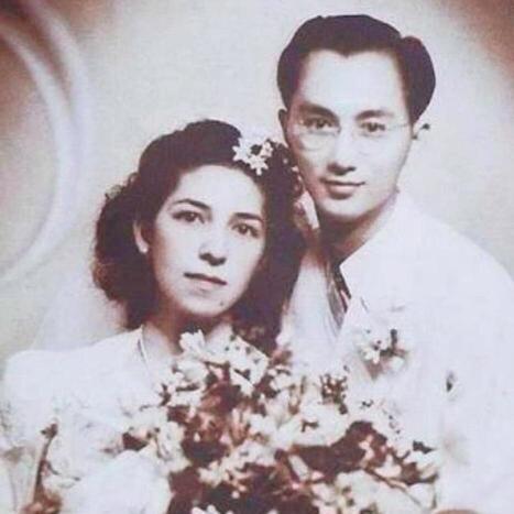 何鸿燊|何鸿燊八姐，99岁孤身一人，为何只有四房梁安琪陪伴左右？