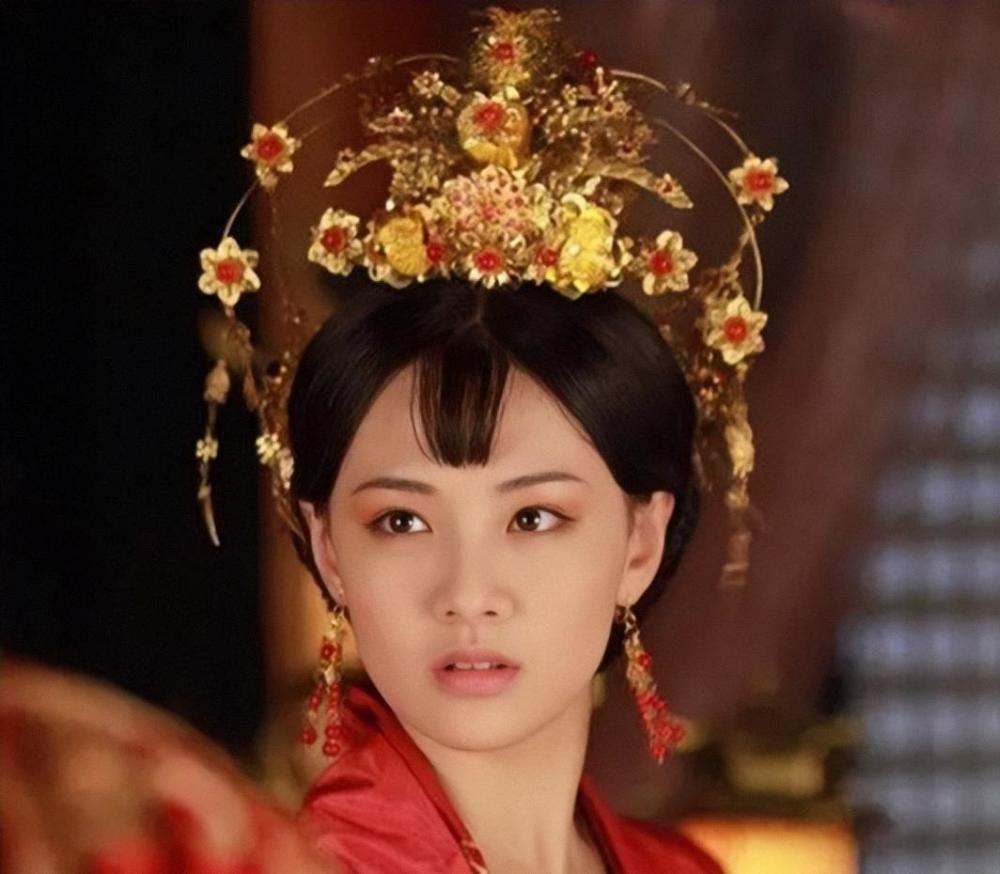 继微柔之后又一位绝美公主诞生,赵露思《长歌行》里造型太可人