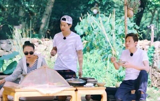 向往4|《向往4》收官终于放大招！宋丹丹终于来了，大华缺席成最大遗憾