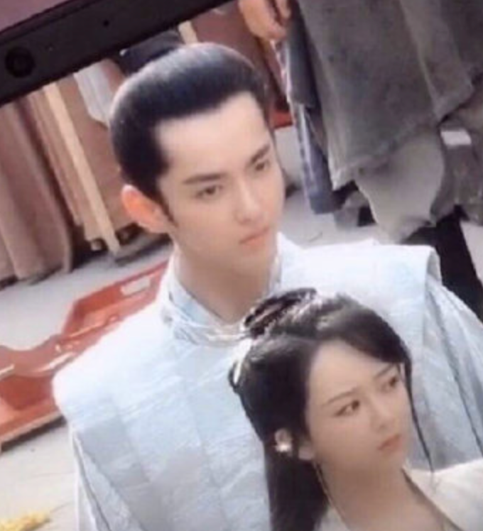 迪丽热巴|杨紫、热巴、杨幂三部古装路透，下一部古偶之王，将花落谁家？