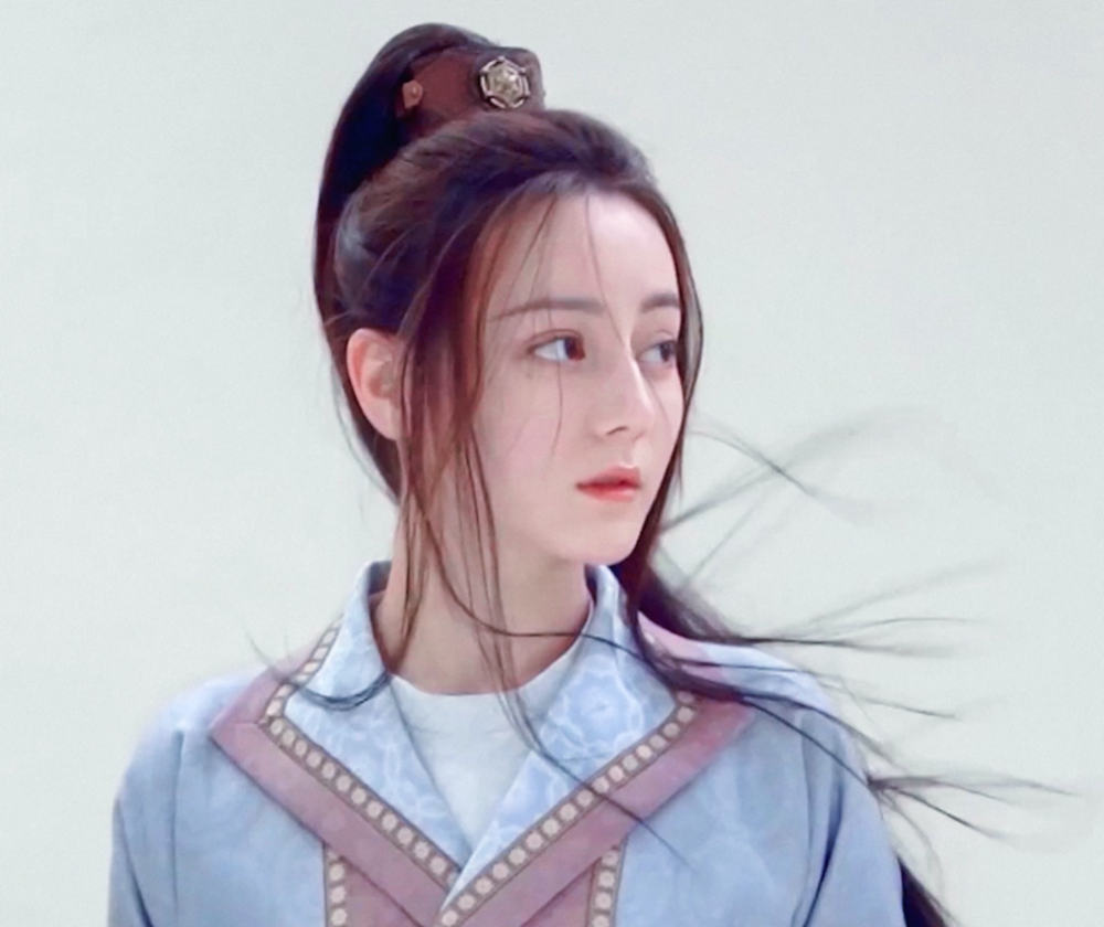 迪丽热巴|杨紫、热巴、杨幂三部古装路透，下一部古偶之王，将花落谁家？