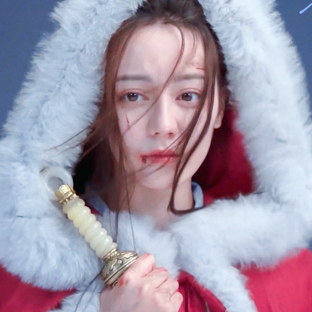 迪丽热巴|杨紫、热巴、杨幂三部古装路透，下一部古偶之王，将花落谁家？