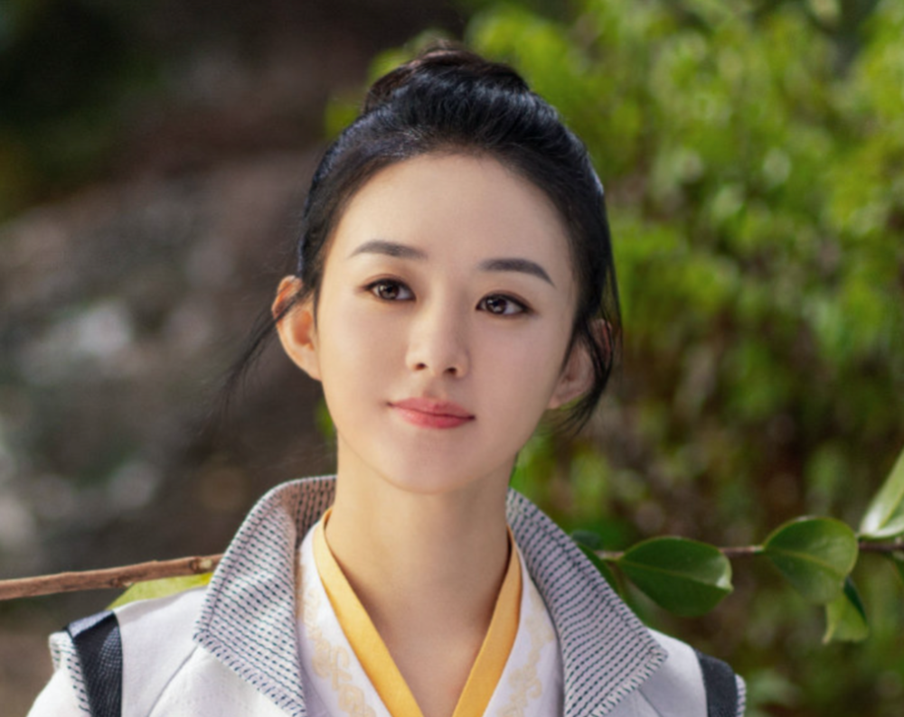 迪丽热巴|杨紫、热巴、杨幂三部古装路透，下一部古偶之王，将花落谁家？