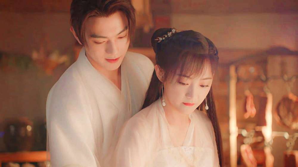 天舞纪:李玄发现苏犹怜是昆吾圣女,用剑刺杀她?苏犹怜忘记李玄