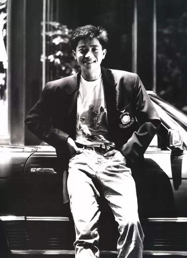 陈百强|是谁拆散了赌王女儿何超琼和陈百强？两人求而不得的爱情至今令她意难忘